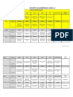 Oferta Acadêmica Administração 2021.2 - ATUALIZADA