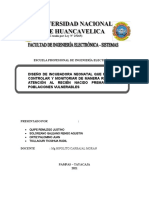 Diseño de Una Incubadora Neonatal Que Posibilite Controlar y Monitoriar de Manera Remota La Atención Al Recién Nacido Prematuro en Poblaciones Vulnerables