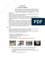 Analisis de Alimentos Taller Final