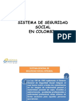 4. Sistema de Seguridad Social
