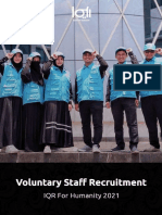 Voluntary Staff IQR2