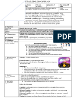 ENGLISH-DLP-7 Types of Conflict With Non-Violent Ways