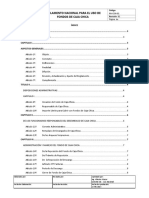 RN-SIG-01 Reglamento Nacional para El Uso de Fondos de Caja Chica