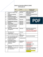 FINAL Chemsitry Case Study Topics - CSE-Sec-B - 14.07.2021