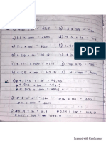 Decimals - 2, Converting Into Same Units - Fatima Imran