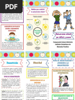 Qué Es Un Sismo (Folleto para Niños) | PDF | Temblores | Peligros ...
