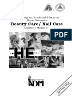 Exploratory BeautyCareNailCare Q1 - Module 5 V3b Perena Nadela