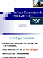 TEMA 7 Poliartritis
