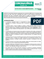 Covid - No 47 Sindrome Respiratoria Por Covid 19 Com Oximetria Digital 95 v1