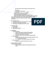 Contoh Format Proposal Tafsir IAT