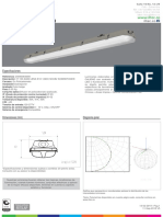 240503e3000 It100aqw Lens E10 1260 2led Line DRV0-10