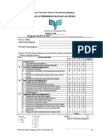 Nilai Pembimbing Magang Akademik