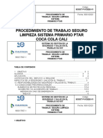 Sgsst-p-02020-V1 Pts Mto Limpieza Sistema Primario Ptar