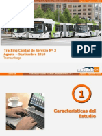 Encuesta Transantiago