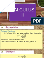 Improper Integrals (Cal II)