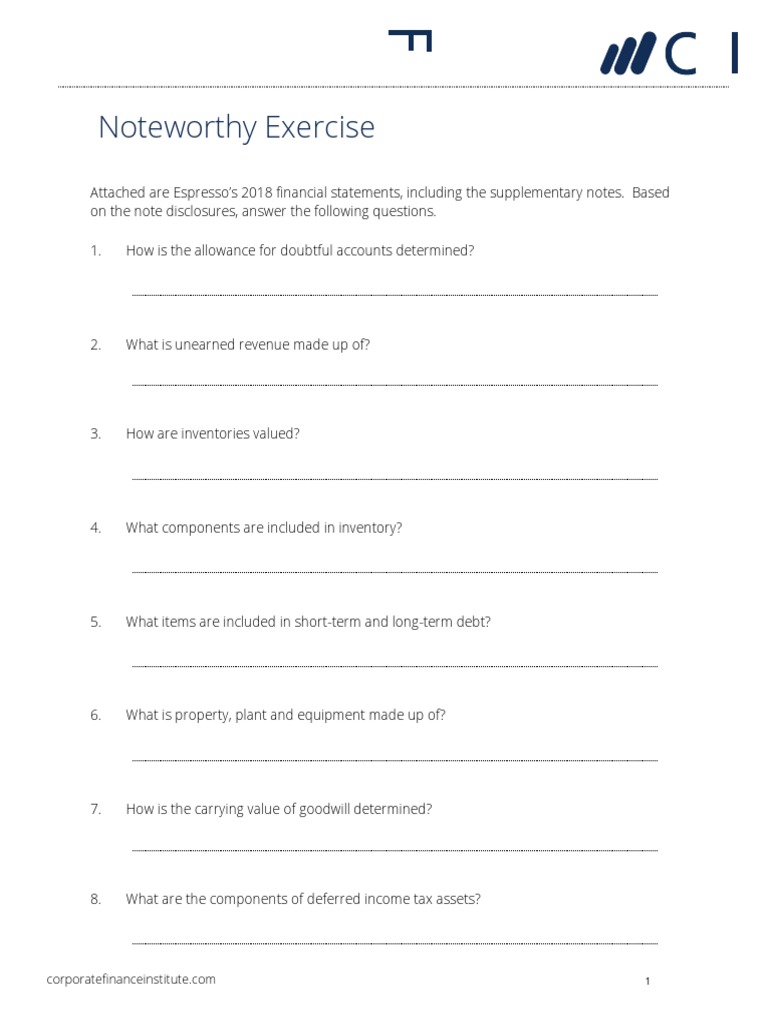 NoteworthyExercise 1556814574514 | PDF