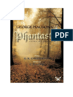 Phantastes - George Macdonald