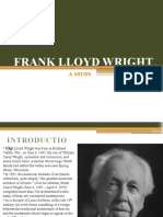  F.L. Wright