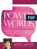 Power Words - What You Say Can Change Your Life ( PDFDrive )