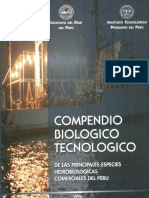 COMPENDIO BIOLOGICO TECNOLOGICO