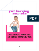 Fat Burning Secrets