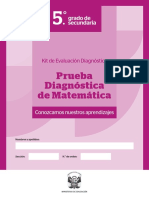 014971-ITEM 15-SEC 5-Prueba Diagnóstica Matemática-Secundaria BAJA