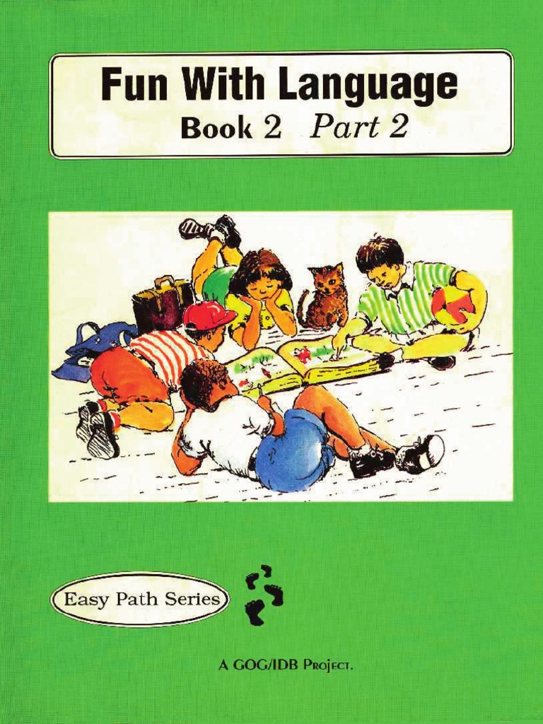 Fun With Language Book 5