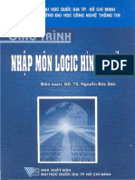 Giáo trình nhập môn logic hình thức; Nguyễn Đức Dân (2008)