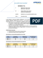Informe-Prueba Diagnostica - 3ro - Miryam Hernandez Ventura