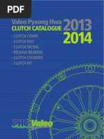 2013 VPH Clutch Catalog