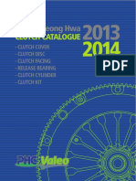 2013 VPH Clutch Catalog