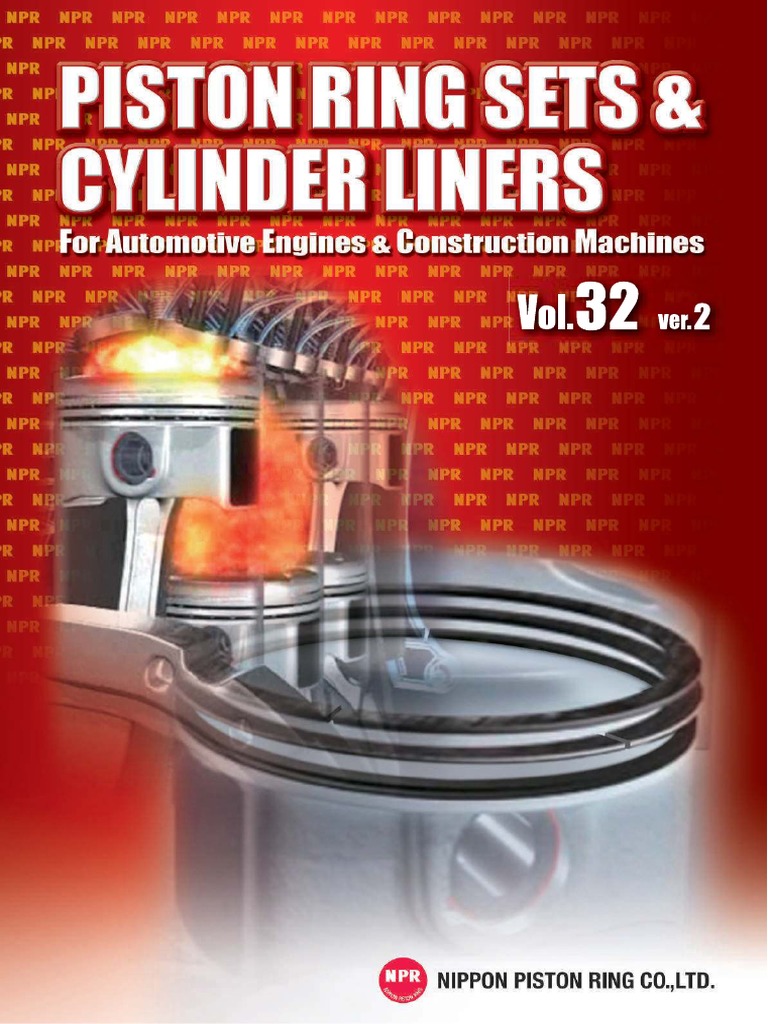 プリンス　CD20枚セット Catalog Vol32 Ver2 | PDF | Piston | Engines
