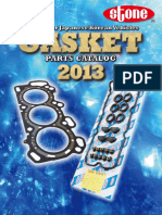 Gasket Catalogue 2013