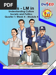 UCSP Module 4