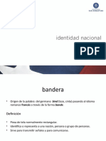 identidad nacional