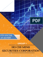 Ho Chi Minh Securities Corporation: Financial Analysis