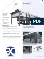 Model: A Bolt-Together Horizontal Cooler Designed For High-Horsepower Applications