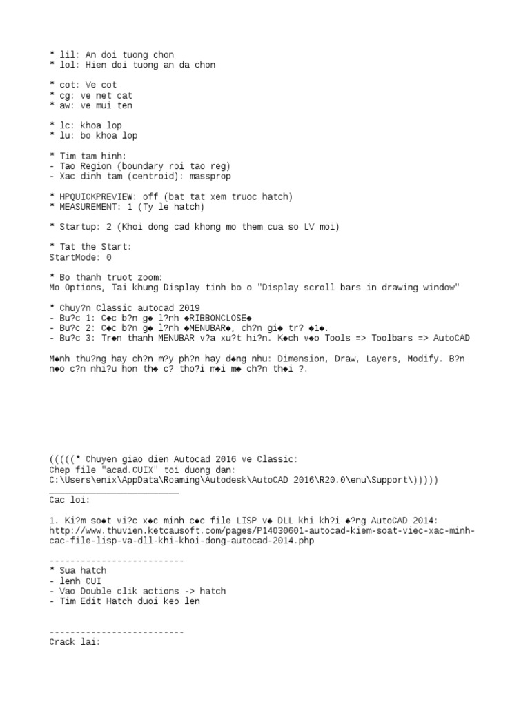 Autocad | PDF