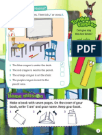 Power Up Home Booklet Page 3