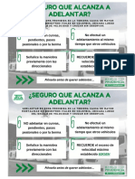 Infografias Adelantamiento