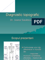 Diagnostic Topografic Scoala de Vara