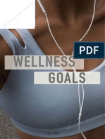 Wellness Goals PDF