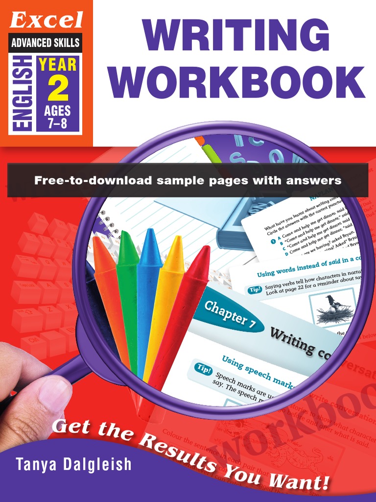 EAS Writing Workbook Year 2 - Online - Resource - 2018 | PDF