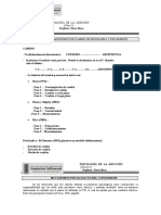 El Modelo Transteorico de Cambio de Prochaska y Diclemete