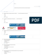 Gtu MCQ: Power Quality and Management (2180911)