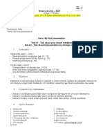 1 Etapa - Roteiro de AC3 - 9 ANO 2021.1 - Master