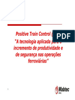 Positive Train Control (PTC)