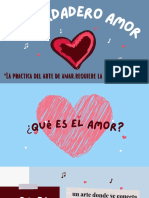 El verdadero amor