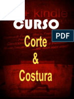 CURSO DE CORTE E COSTURA - Apostila - 8