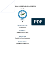 Tarea 8 - Teoría de Los Test y Fundamentos Carolina